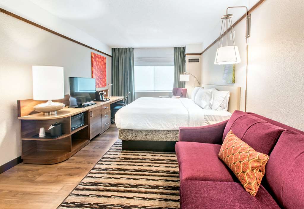 Фото Hilton Garden Inn Minneapolis Airport Mall Of America