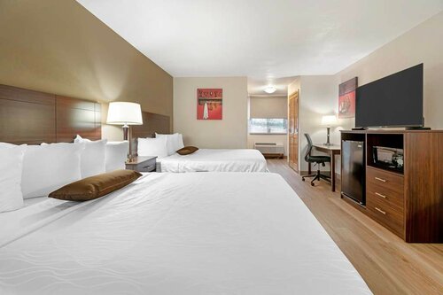 Гостиница Best Western Green Bay Inn Conference Center в Грин Бэй