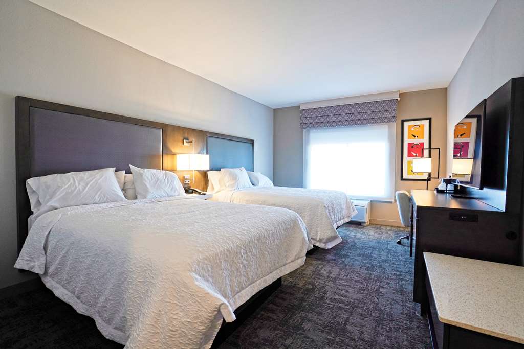 Фото Hampton Inn & Suites Lubbock University