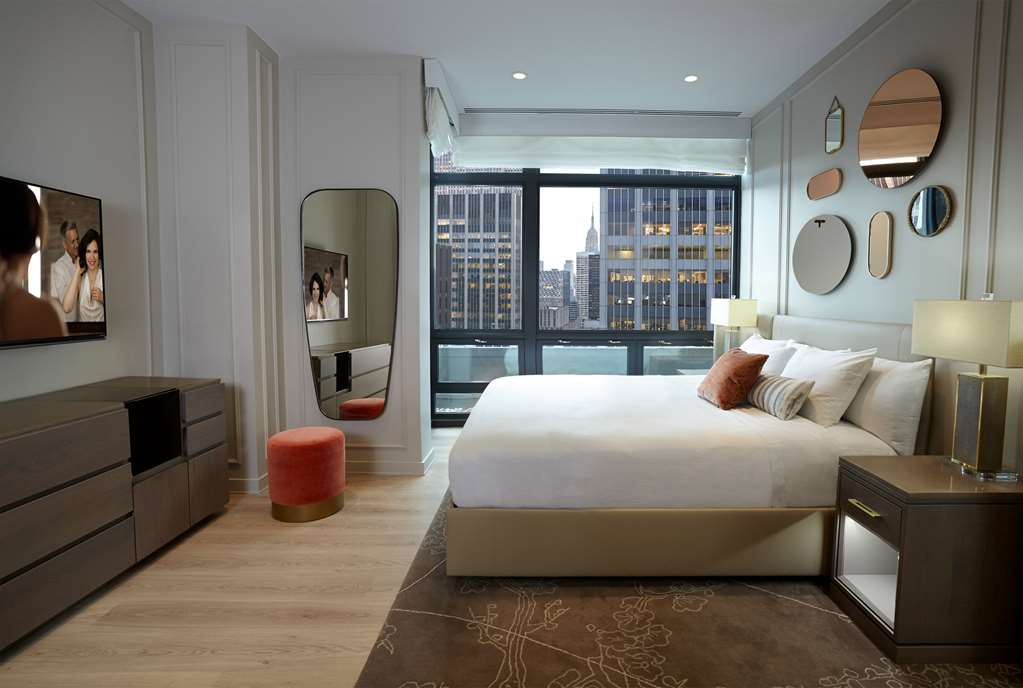 Фото New York Hilton Midtown