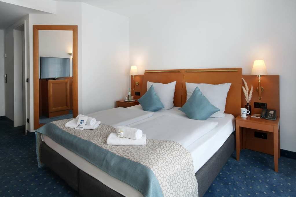 Фото Best Western Hotel Halle-Merseburg