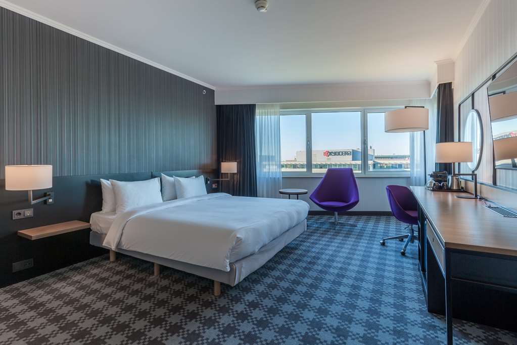 Фото Radisson Blu Hotel Amsterdam Airport