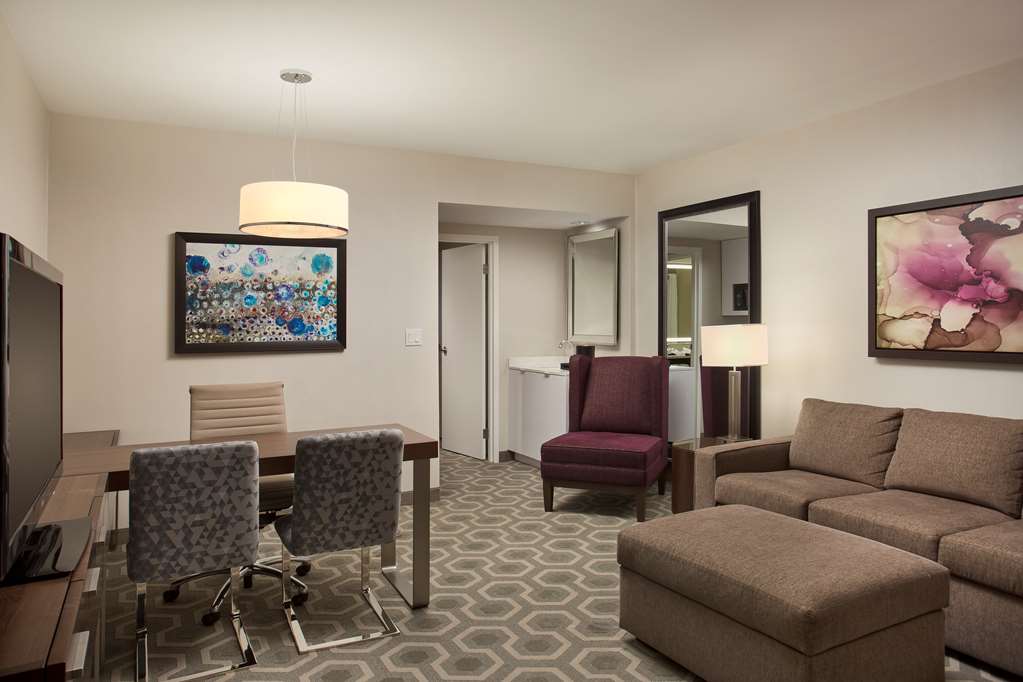 Фото Embassy Suites by Hilton Washington Dc Georgetown