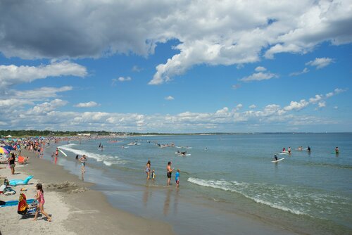 Гостиница Holiday Inn South Kingstown, an Ihg Hotel в Штате Род-Айленд