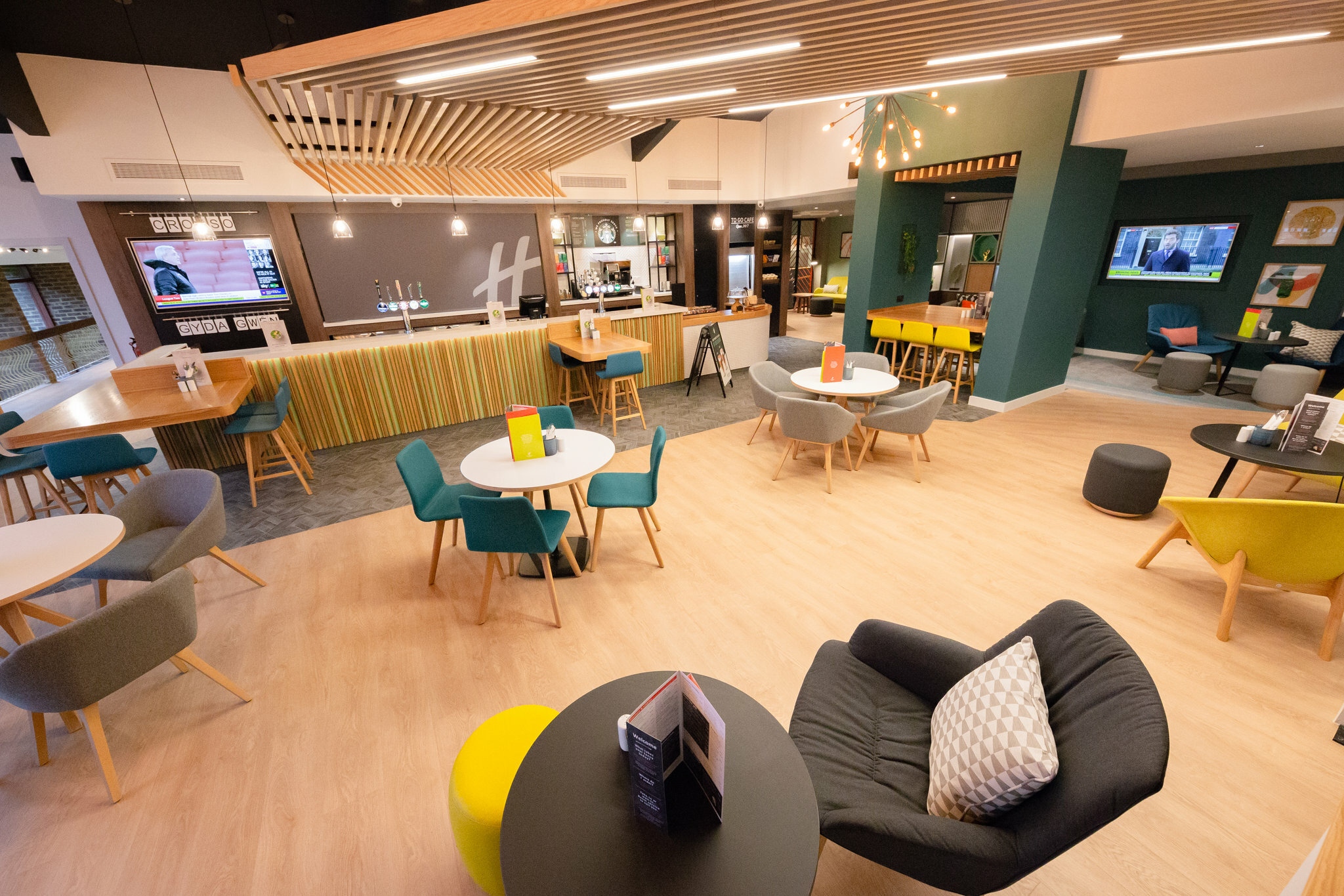 Фото Holiday Inn Newport, an Ihg Hotel