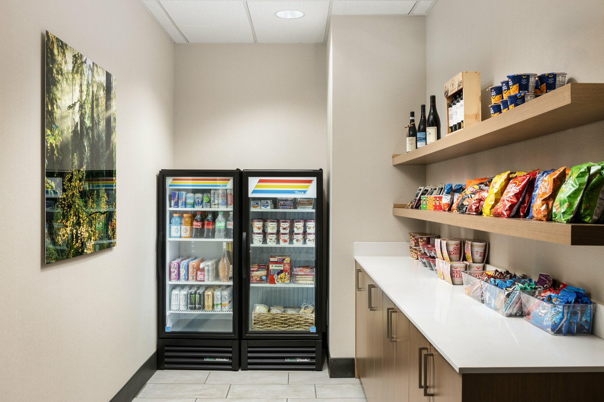 Фото Holiday Inn Express Hotel & Suites North Sequim, an Ihg Hotel