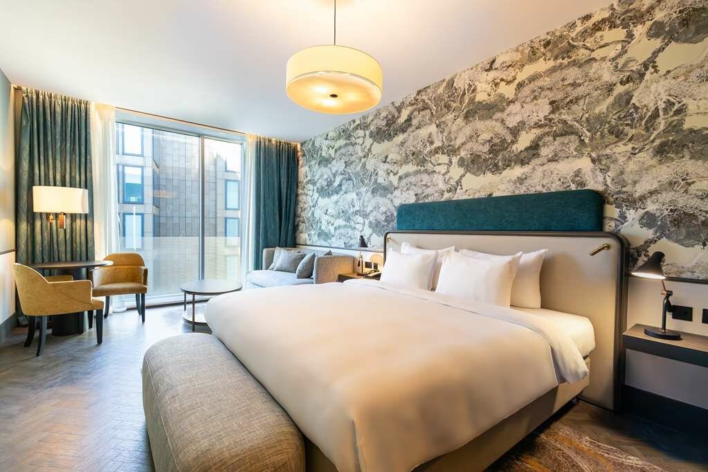 Фото Radisson Blu Hotel, Glasgow