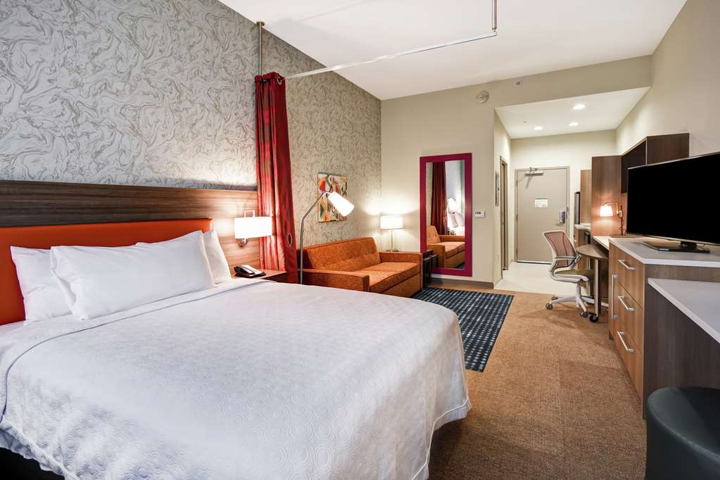 Фото Home2 Suites by Hilton Columbus Downtown