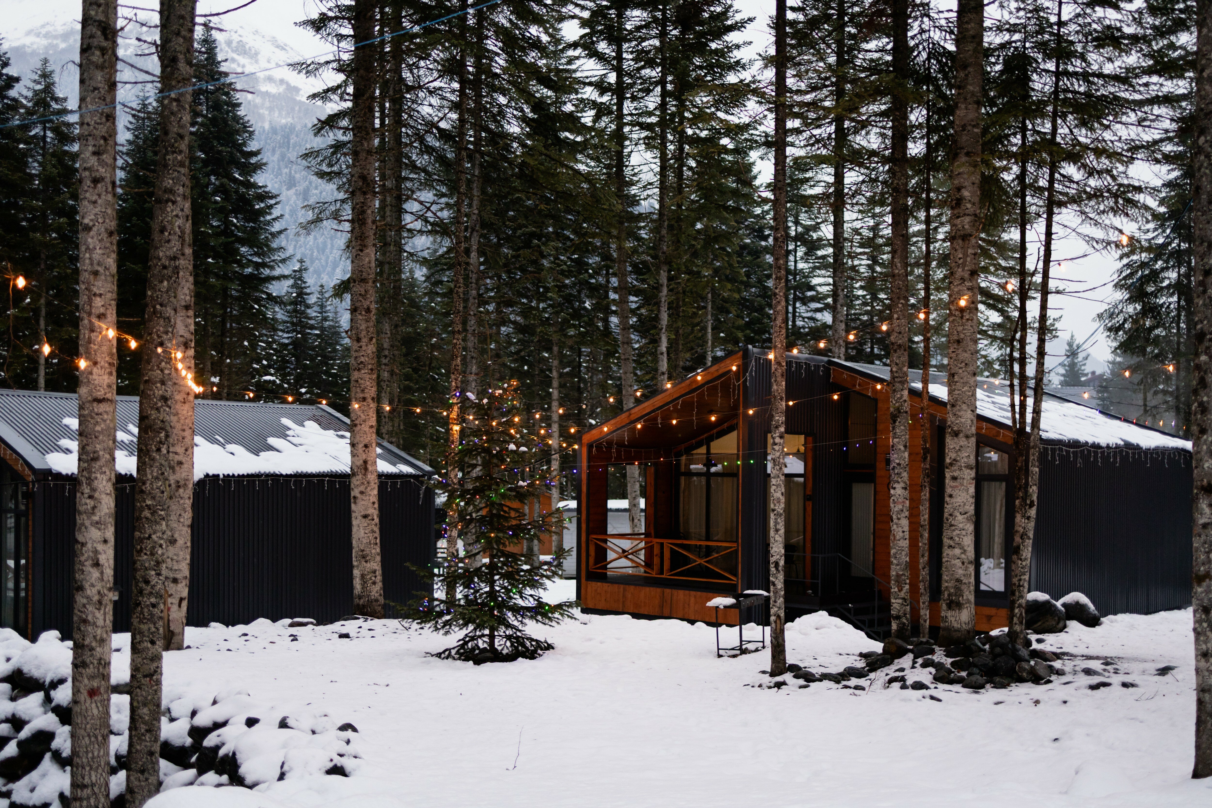 Фото Dombay Paradise