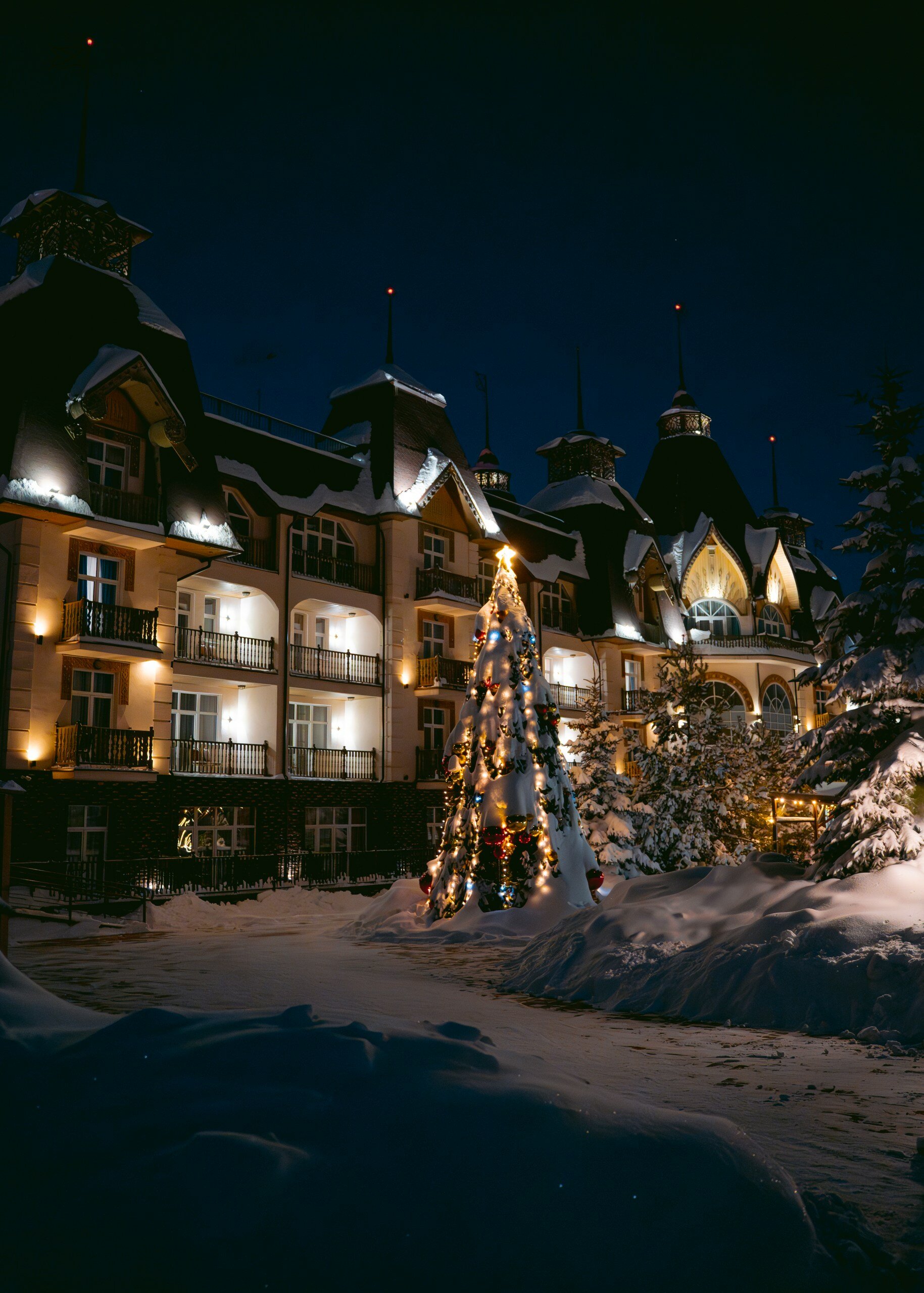 Фото Парк-отель Орловский