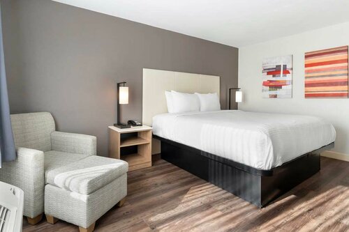 Гостиница Best Western Plus Rancho Cordova Inn в Ранчо Кордове