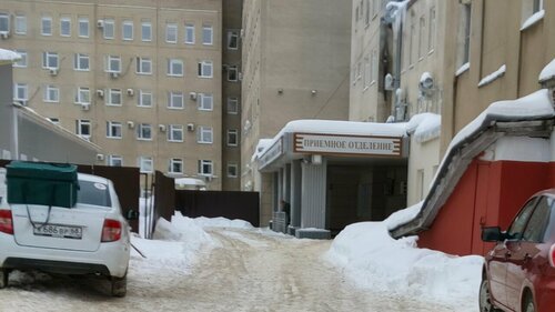 Снаружи