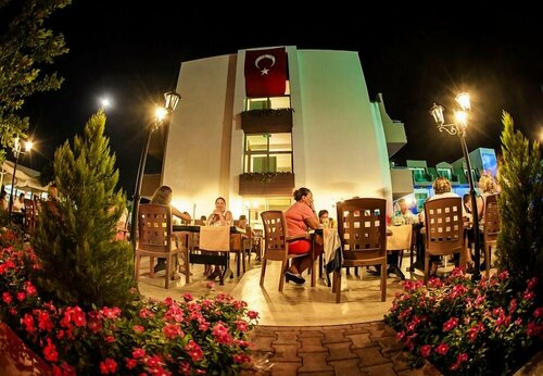 Гостиница The Nix Hotels в Кемере