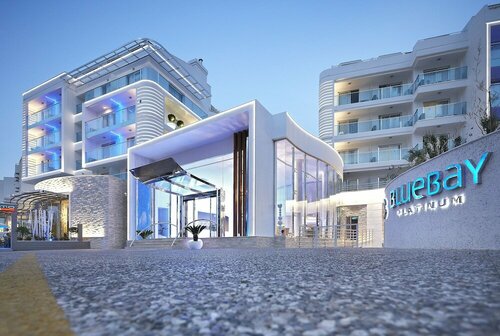 Гостиница Blue Bay Platinum в Мармарисе