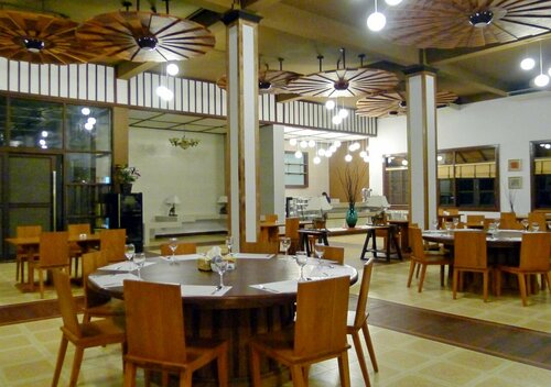 Гостиница Pearl Laguna Resort в Мьей