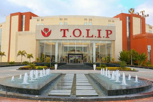 Гостиница Tolip El Narges Hotel & SPA в Каире