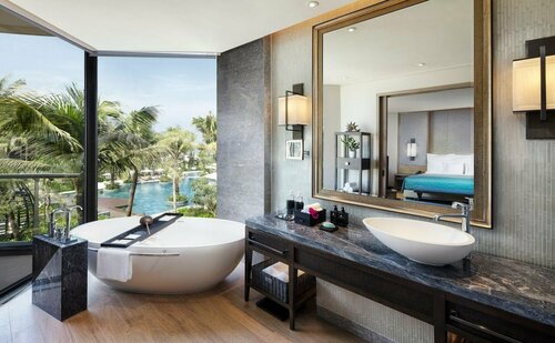 Гостиница InterContinental Phu Quoc Long Beach Resort в Провинции Кьензянг