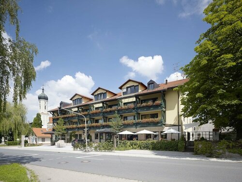 Гостиница Gasthof Hotel Neuwirt в Фатерштеттене