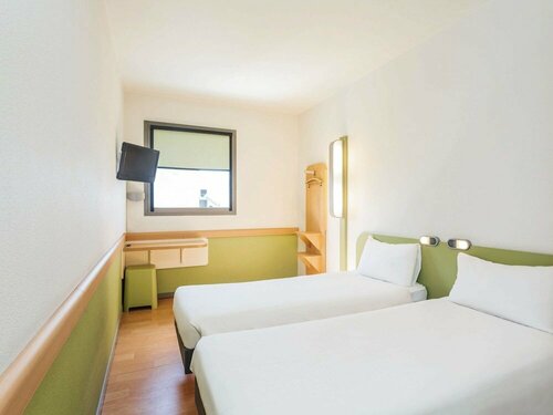 Гостиница Ibis budget Madrid Vallecas в Мадриде