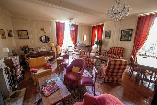 Гостиница Relais Cicéro в Ла-Флеше