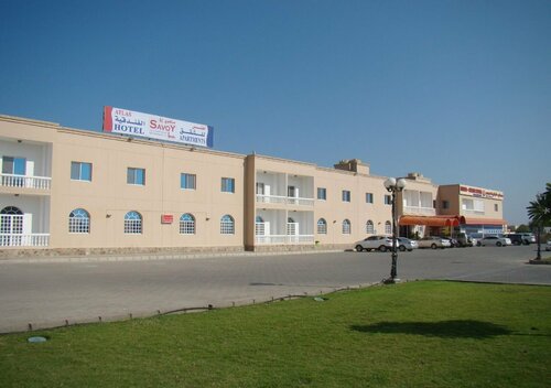 Гостиница Atlas Hotel Apartments в Сухаре