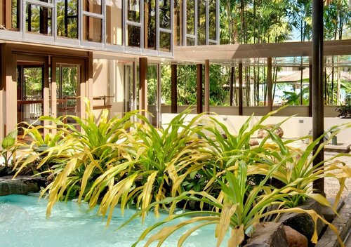 Гостиница Hilton Trinidad & Conference Centre в Порт-оф-Спейн