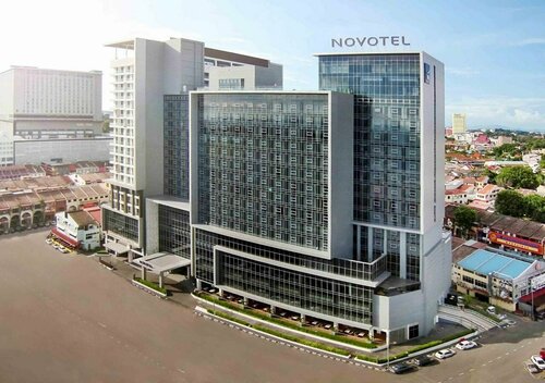 Гостиница Noble Resort Hotel Melaka в Малакке