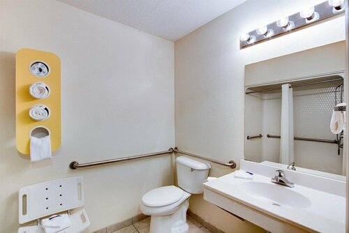 Гостиница Motel 6 Hinesville, Ga в Хайнсвилле