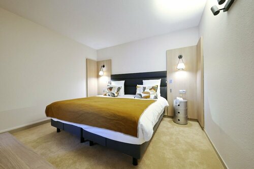 Гостиница Mercure Grenoble Centre Porte des Alpes в Гренобле