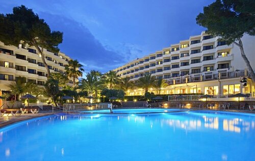 Гостиница Alua Miami Ibiza в Санта-Эулалия-дель-Рио