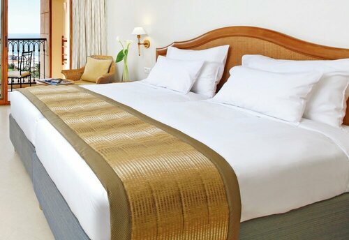 Гостиница Movenpick Resort & Marine SPA Sousse в Сусе