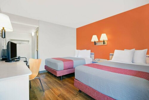 Гостиница Motel 6 Troutdale, Or - Portland East в Грешаме