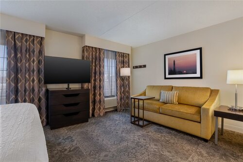 Гостиница Hampton Inn & Suites Rockville Centre в Болдуине