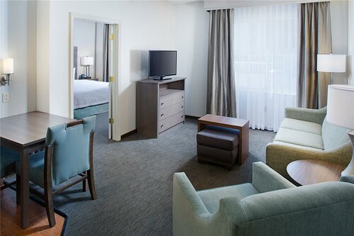 Гостиница Homewood Suites by Hilton Albuquerque Uptown в Альбукерке