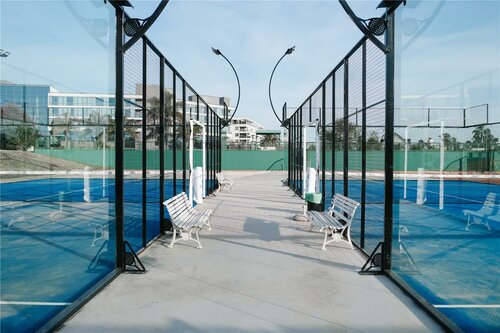 Гостиница Hilton Pilar в Пиларе