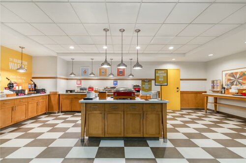 Гостиница Hampton Inn & Suites Dallas/Plano-East в Ричардсоне