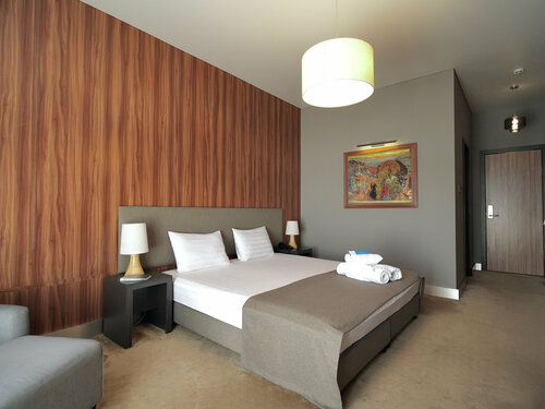 Гостиница Abaash Hotel Afon в Абхазии