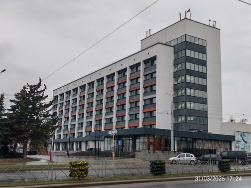 Отель Неман