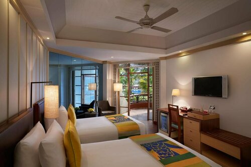 Гостиница Caravela Beach Resort в Варке