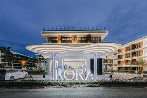 отель Kora Beach Resort Phuket