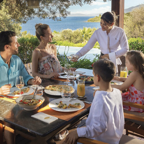 Гостиница Mandarin Oriental, Bodrum в Бодруме