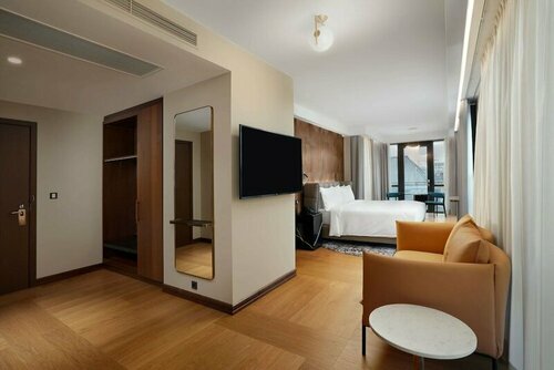 Гостиница Iceland Parliament Hotel, Curio Collection by Hilton в Рейкьявике