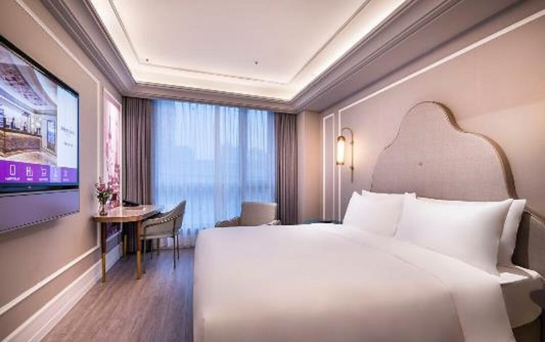 Фото Mercure Shanghai Xujiahui South