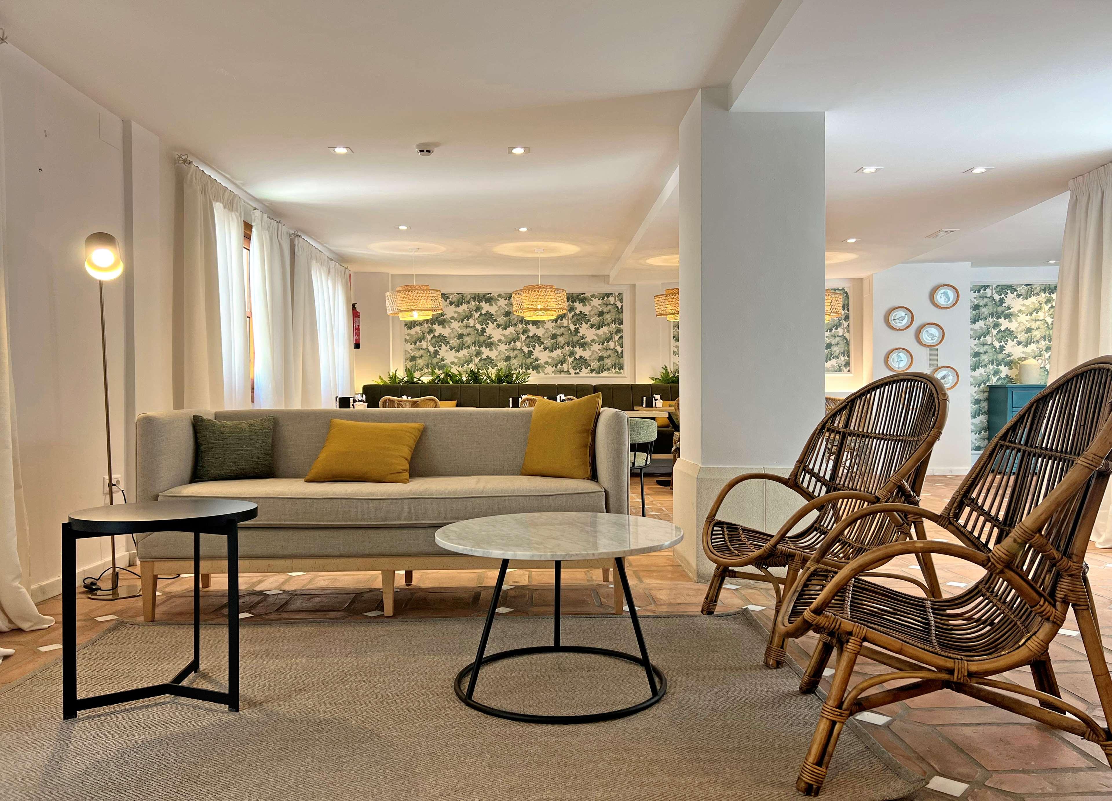 Фото Soho Boutique Hospederia Atalia