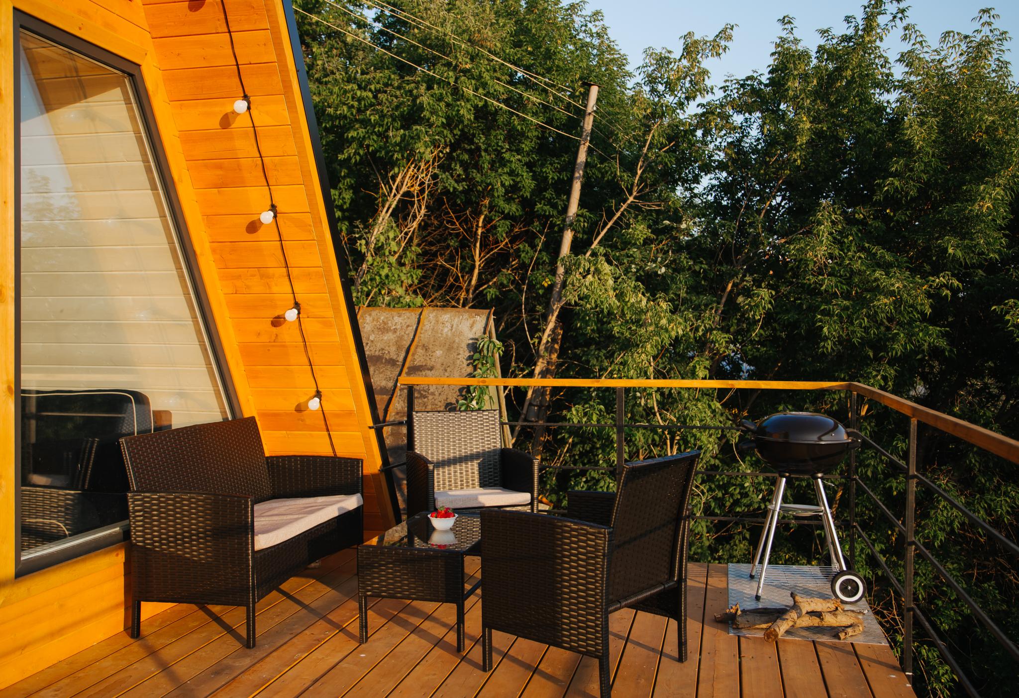 Фото А-Фрэйм Казань