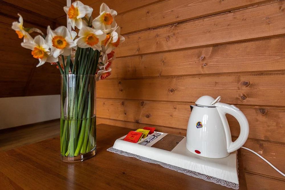 Фото Альпийская долина