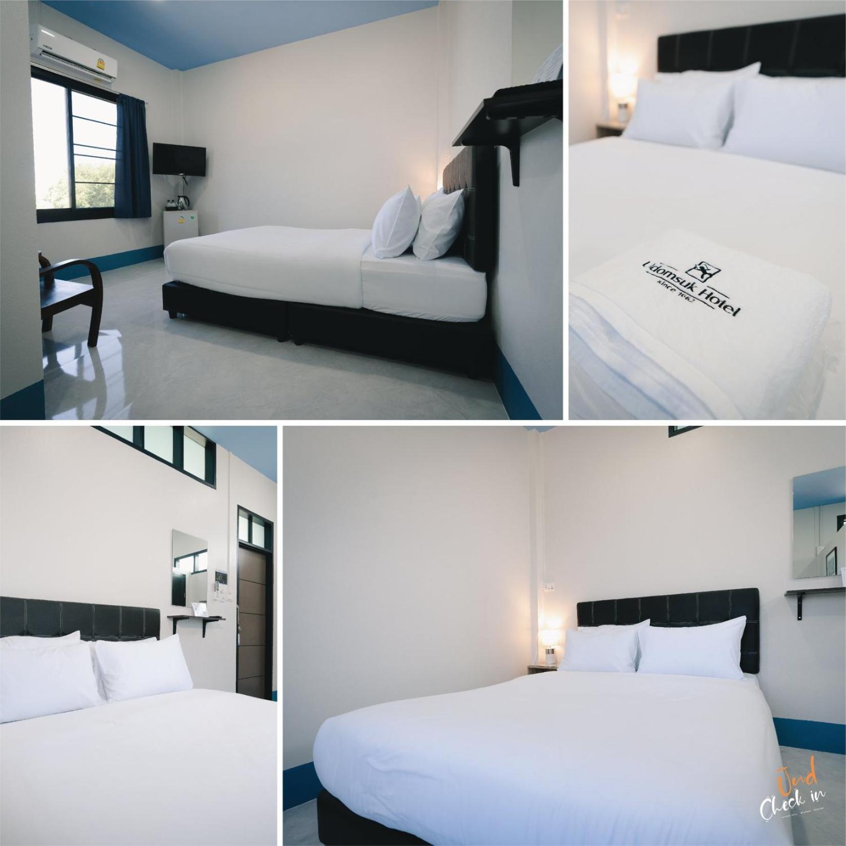 Фото Udomsuk Hotel