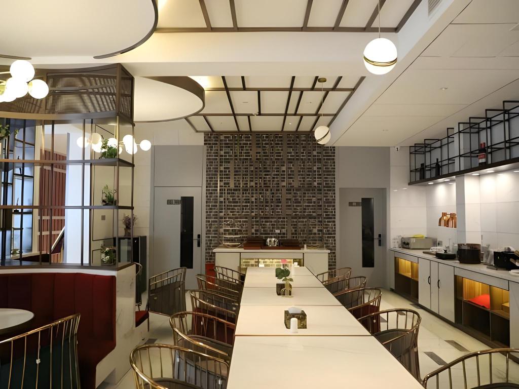 Фото JinJiang Inn Jining Huancheng North Road