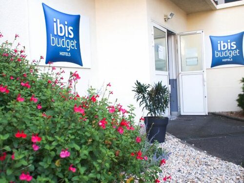 Внешний вид отеля Ibis budget Le Mans Centre в Ле Мане, фото 5