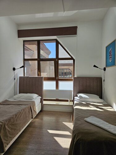 Хостел Sulu Hostel в Астане